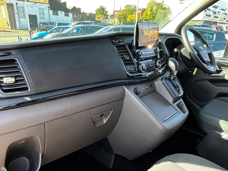 2023 Ford Tourneo Custom 320 ZETEC ECOBLUE MPV Diesel Automatic