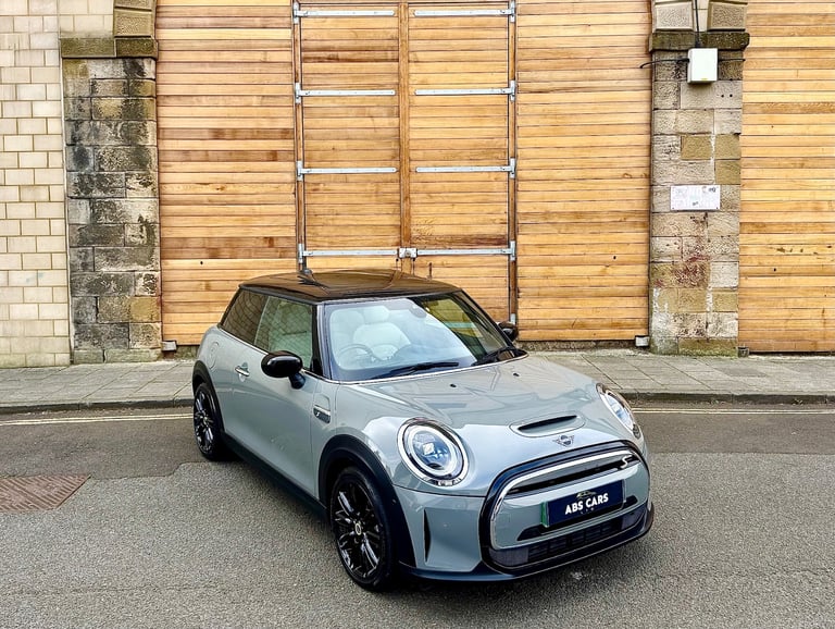 2022 MINI Hatch 135kW Cooper S Level 3 33kWh 3dr Auto HATCHBACK Electric Automatic