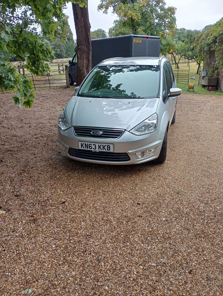 Ford, GALAXY, MPV, 2013, Semi-Auto, 1997 (cc), 5 doors