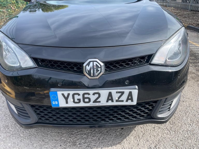 MG MOTOR UK MG6 1.8 T TSE 160 BHP 62 REG 5 DOOR 1 OWNER 12 MONTHS MOT SERVICE HISTORY 