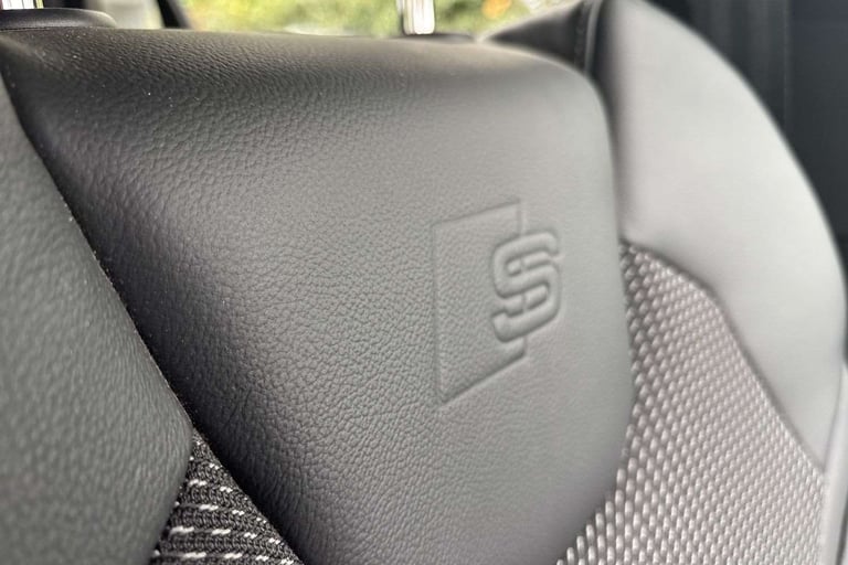 2022 Audi Q2 35 TFSI S Line 5dr S Tronic SUV Petrol Automatic