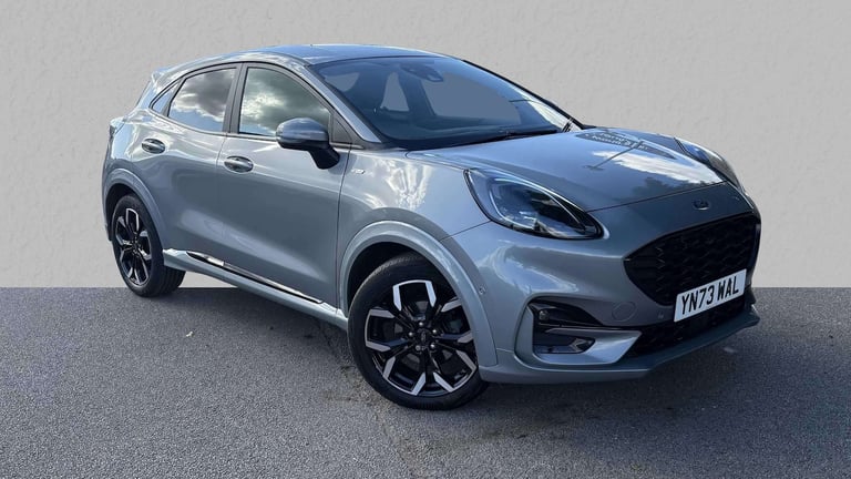 image for 2023 Ford Puma 1.0 EcoBoost Hybrid mHEV ST-Line X 5dr DCT Hatchback Petrol Automatic
