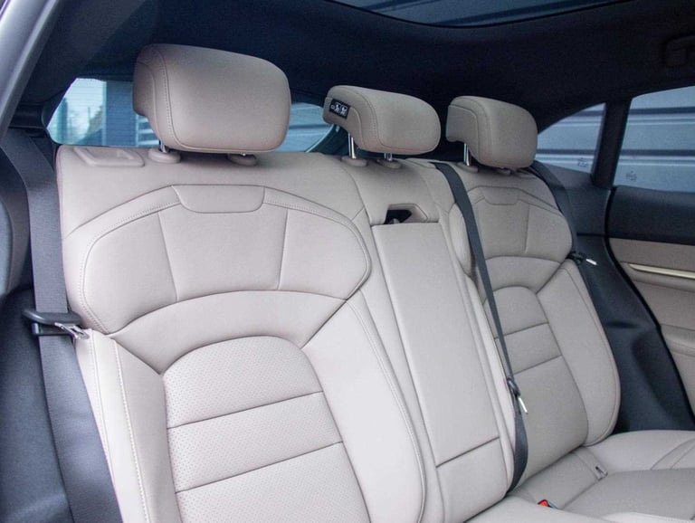 2024 Porsche Taycan Cross Turismo 320kW 4 105kWh 5dr Auto Estate Electric Automatic