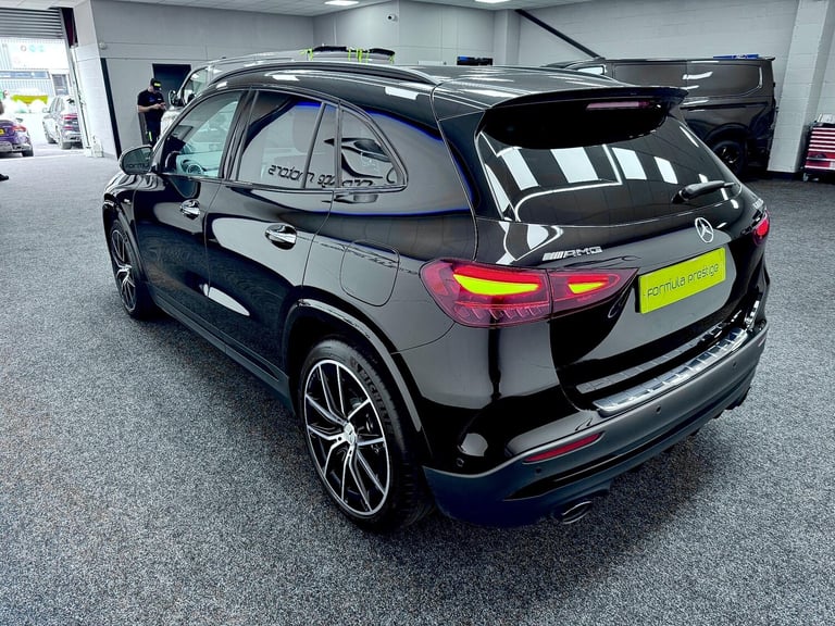 2024 Mercedes-Benz GLA 2.0 GLA35 MHEV AMG (Premium) 8G-DCT 4MATIC Euro 6 (s/s) 5dr HATCHBACK Petr...