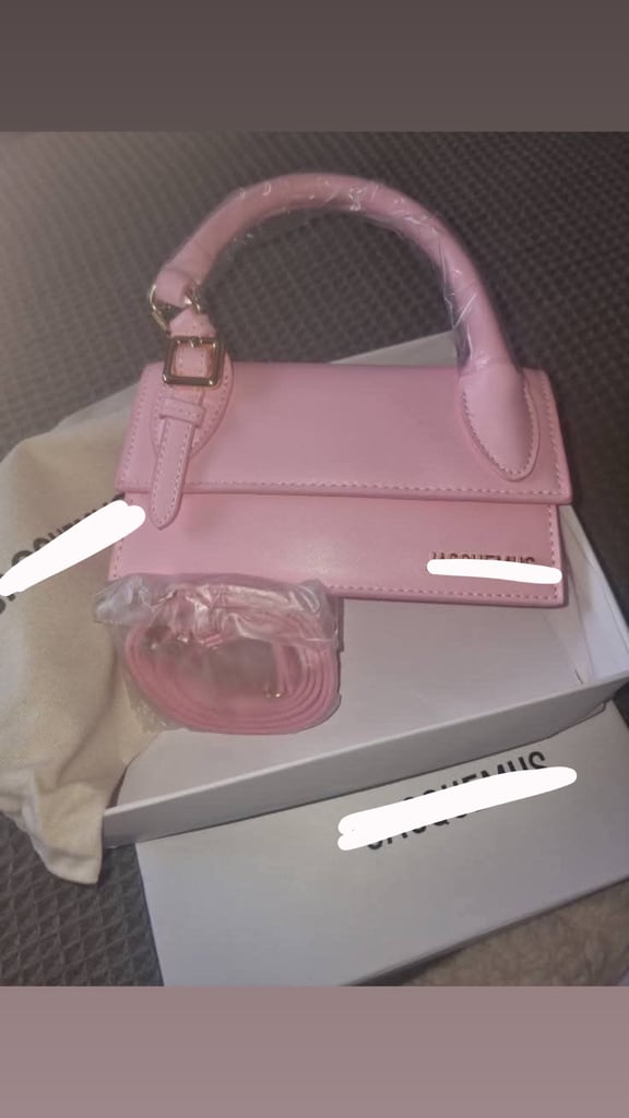 image for Jacquemus ego bag