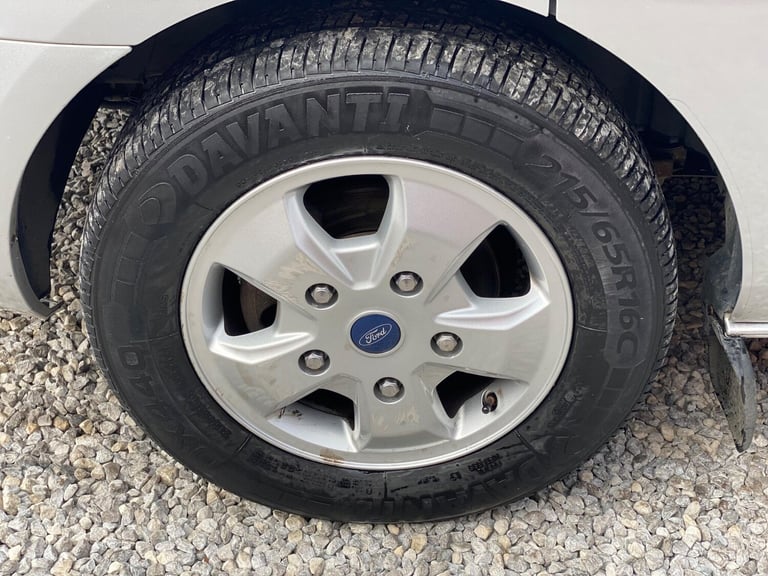 2017 Ford Transit Custom 2.0 TDCi 290 Limited L1 H1 5dr PANEL VAN Diesel Automatic