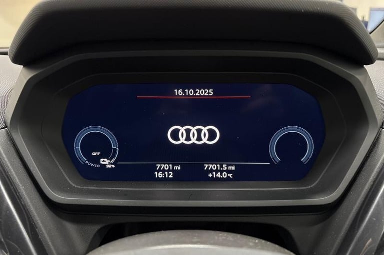 2025 Audi Q4 e-tron Q4 Sportback Black Edition 45 e-tron  210,00 kW SUV ELECTRIC Automatic