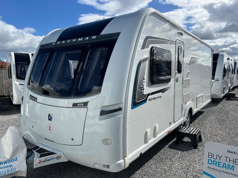 Coachman Kimberley 575 / 4 2017