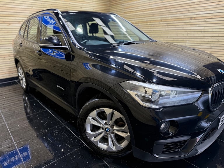 2016 BMW X1 2.0 18d SE SUV 5dr Diesel Manual sDrive Euro 6 (s/s) (150 ps)