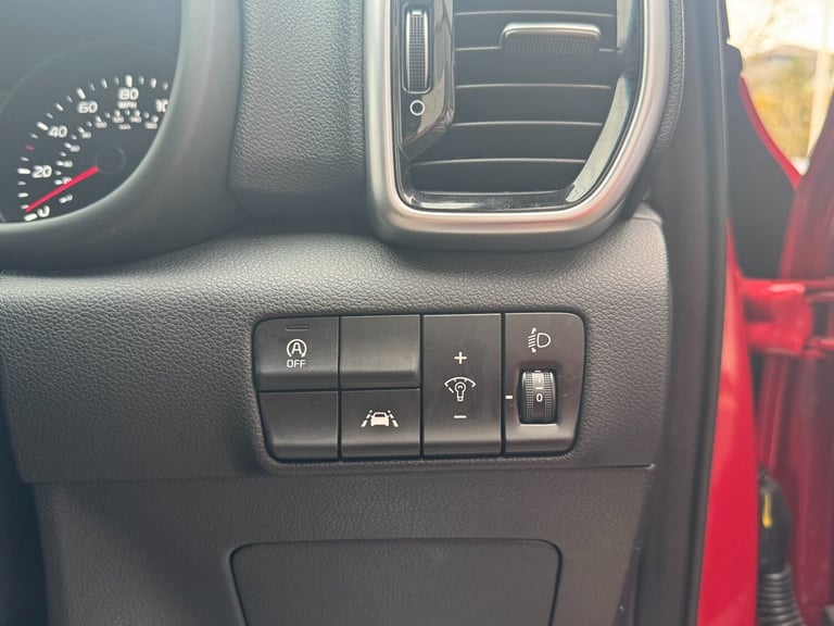 2021 Kia Sportage 1.6T GDi ISG GT-Line 5dr Estate Petrol Manual