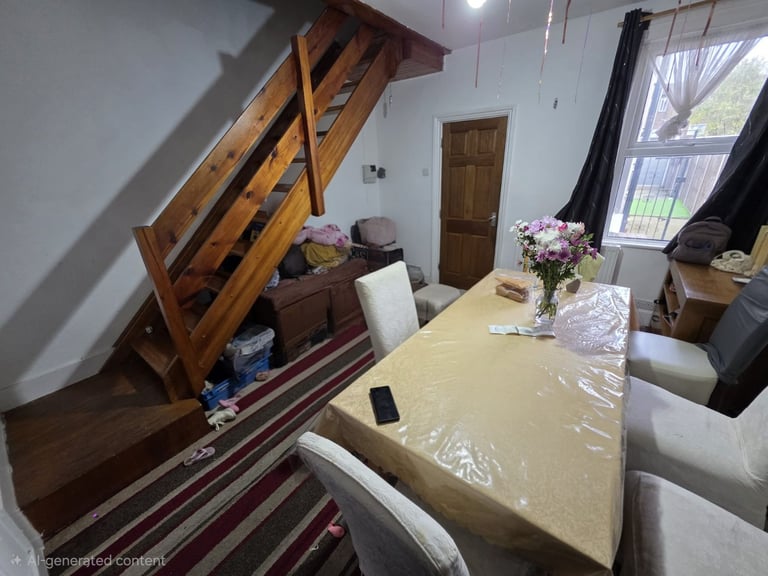 NEW LISTING**3/4 Bedrooms**High Town Area**OFF-STREET PARKING**