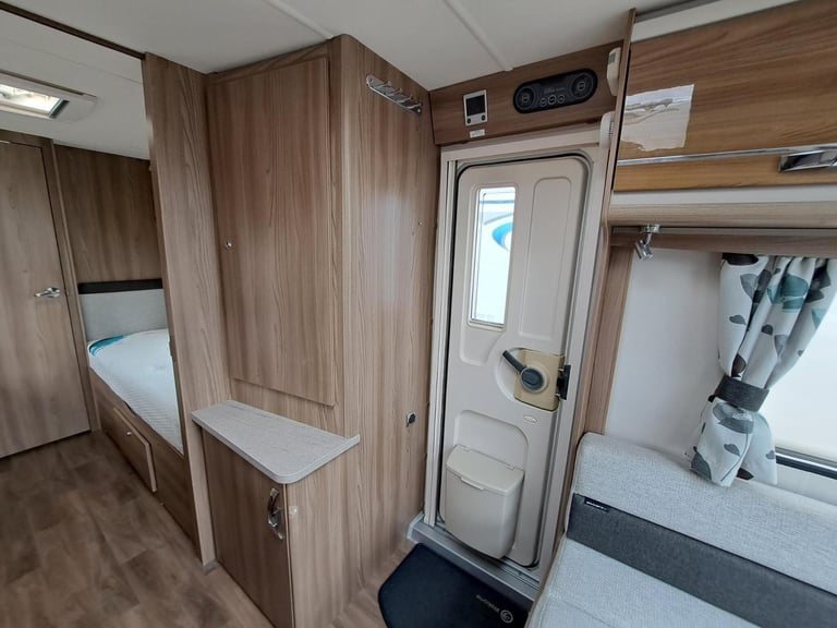 2016 Swift Challenger 565