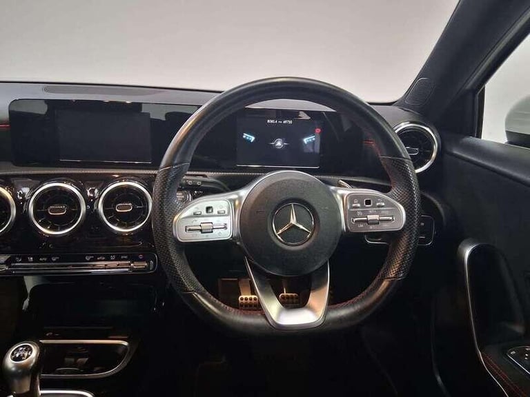 2019 Mercedes-Benz A-Class 1.3 A200 AMG Line Hatchback 5dr HATCHBACK Petrol Manual