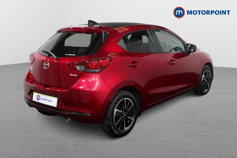 2023 Mazda Mazda2 1.5 e-Skyactiv G MHEV Homura Aka 5dr Hatchback Petrol Manual