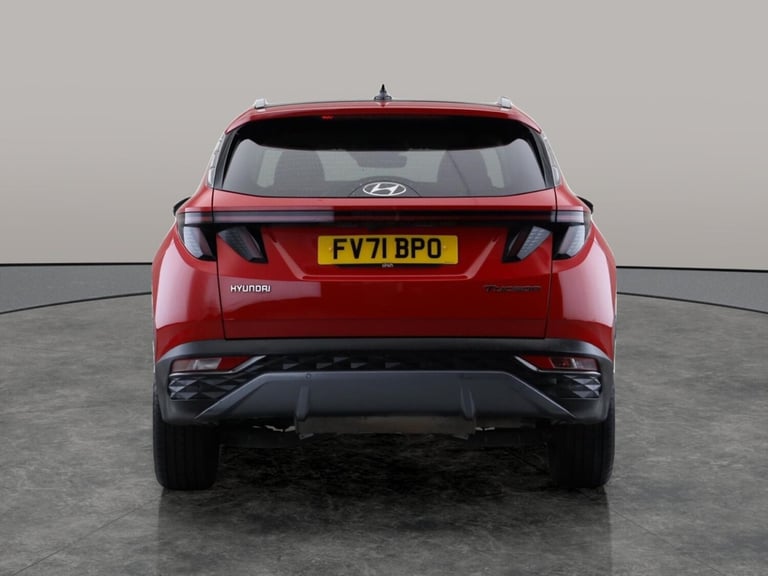 2021 Hyundai TUCSON 1.6 TGDi Ultimate 5dr 2WD ESTATE PETROL Manual