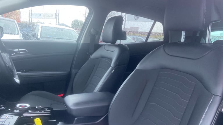 2022 Kia Sportage 1.6 T-GDi MHEV 3 SUV 5dr Petrol Hybrid DCT Euro 6 (s/s) (148 bhp) SUV Hybrid Au...