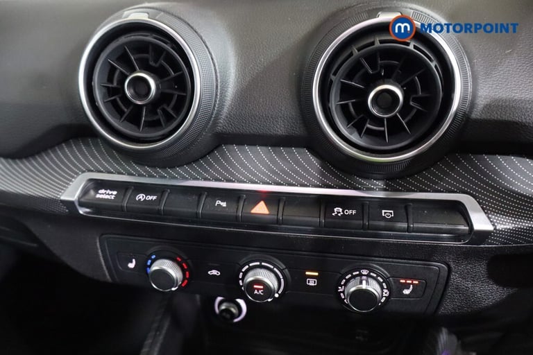 2018 Audi Q2 1.4 TFSI Edition 1 5dr S Tronic SUV Petrol Automatic