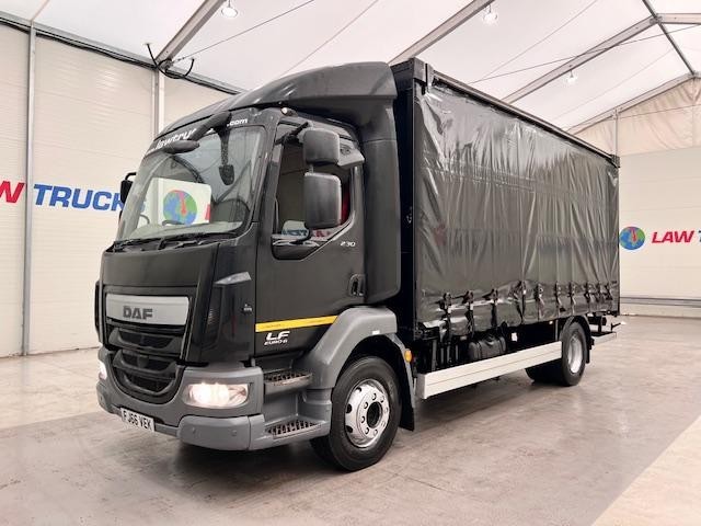 DAF LF 230 4x2 Day Cab Curtainsider