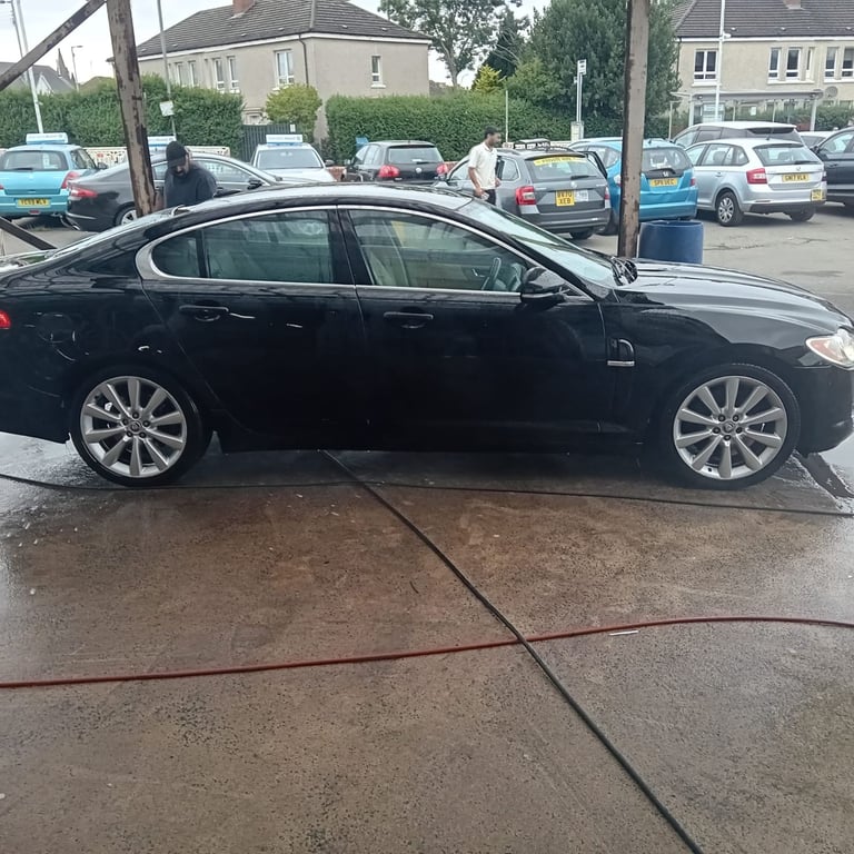 Jaguar, XF, S  