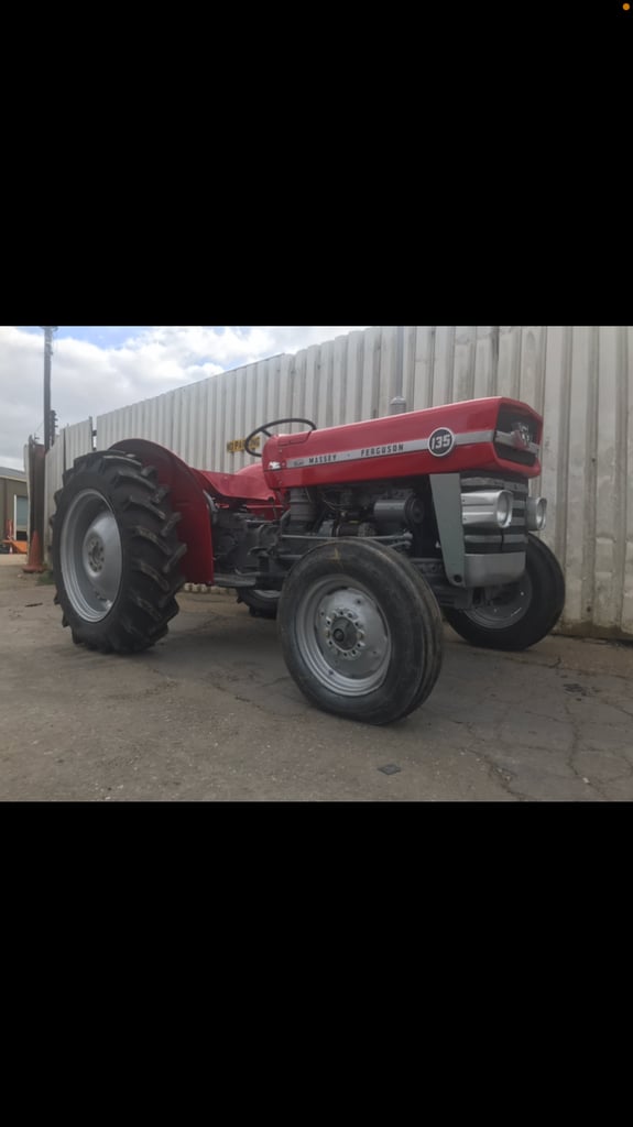 Massey Ferguson 135