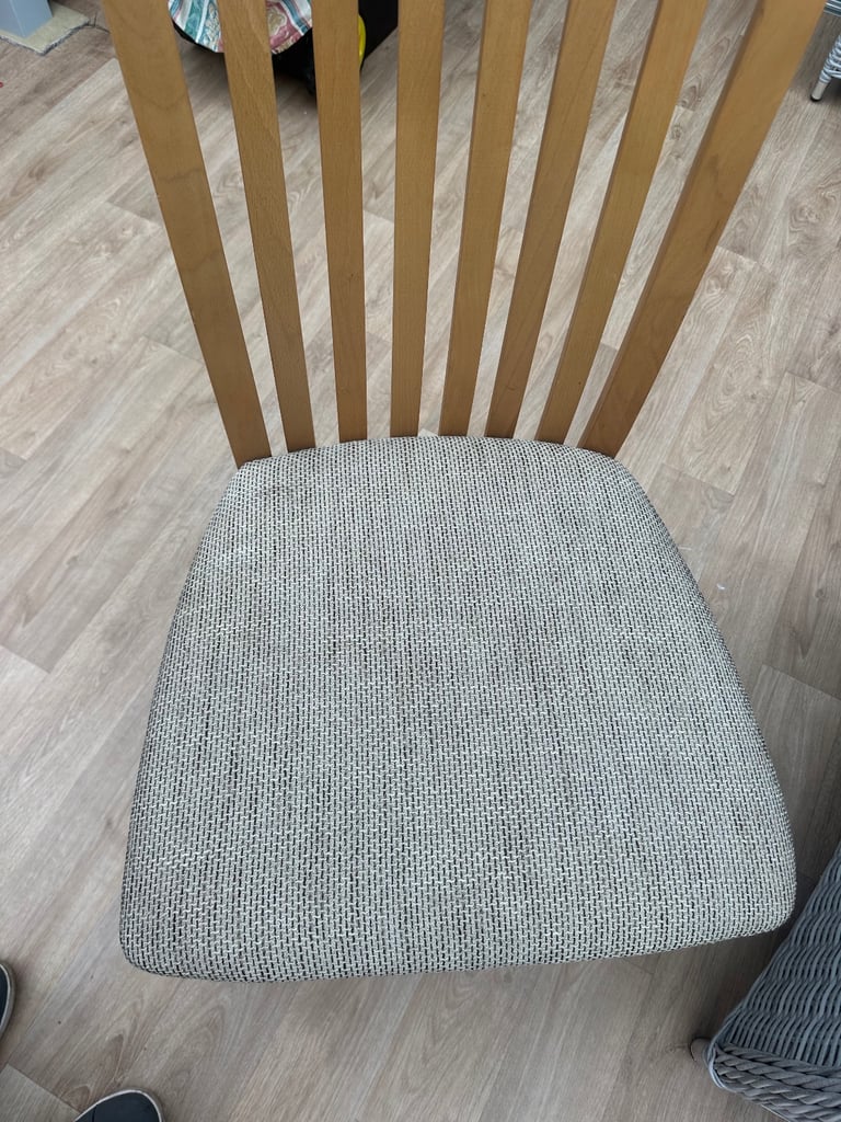 Dining Chairs X 6 