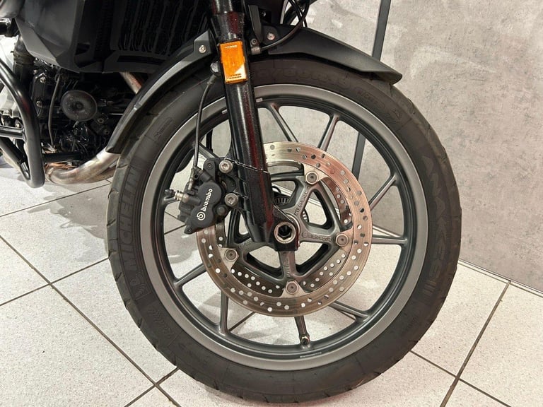 2019 BMW F750 GS Sport LS - 16072 miles