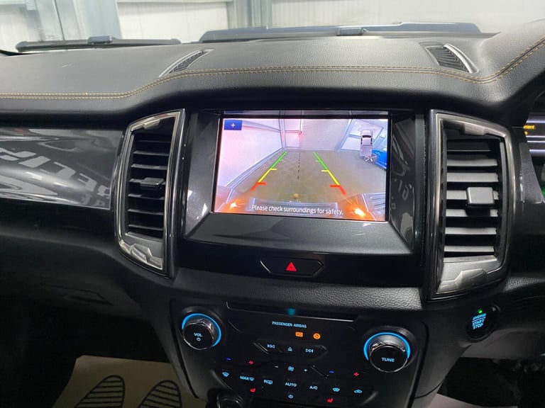 2021 Ford Ranger 2.0 EcoBlue Wildtrak Auto 4WD Euro 6 (s/s) 4dr PICK UP Diesel Automatic