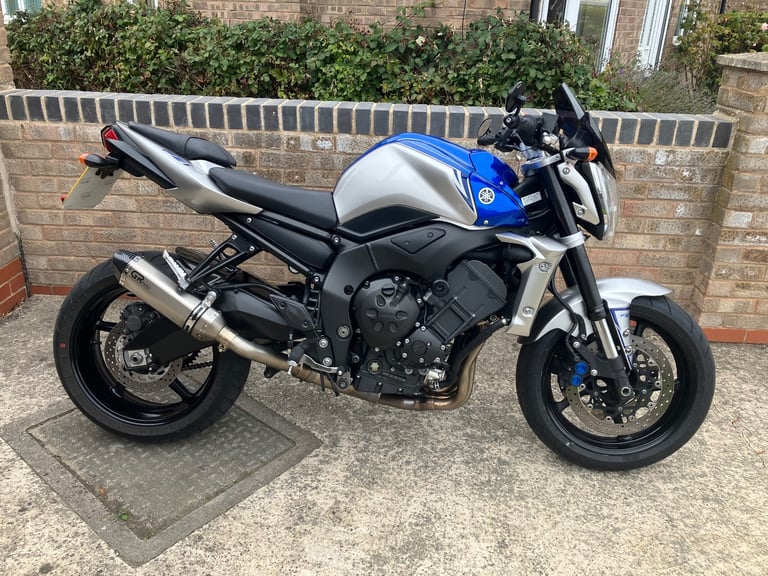 Yamaha, FZ1, 2014, 998 (cc) 6316 miles You wont find a better example