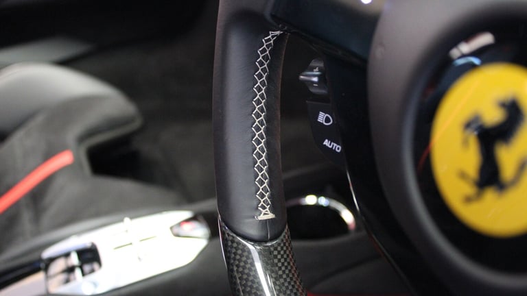 2023 Ferrari 296 GTB 3.0T V6 7.45kWh Coupe 2dr Petrol Plug-in Hybrid F1 DCT (s/s) (830 ps) Coupe ...