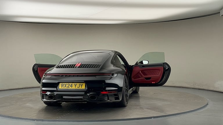 2024 Porsche 911 3.0T 992 Carrera 4 GTS PDK 4WD Euro 6 (s/s) 2dr Coupe Petrol Automatic
