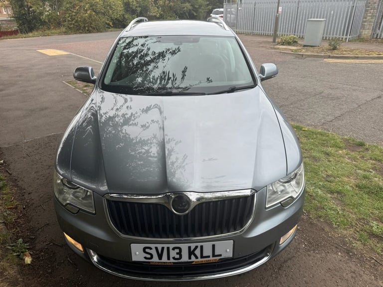 2013 Skoda Superb 1.8 TSI Elegance Estate 5dr Petrol Manual 4WD Euro 5 (160 ps) Estate Petrol Manual