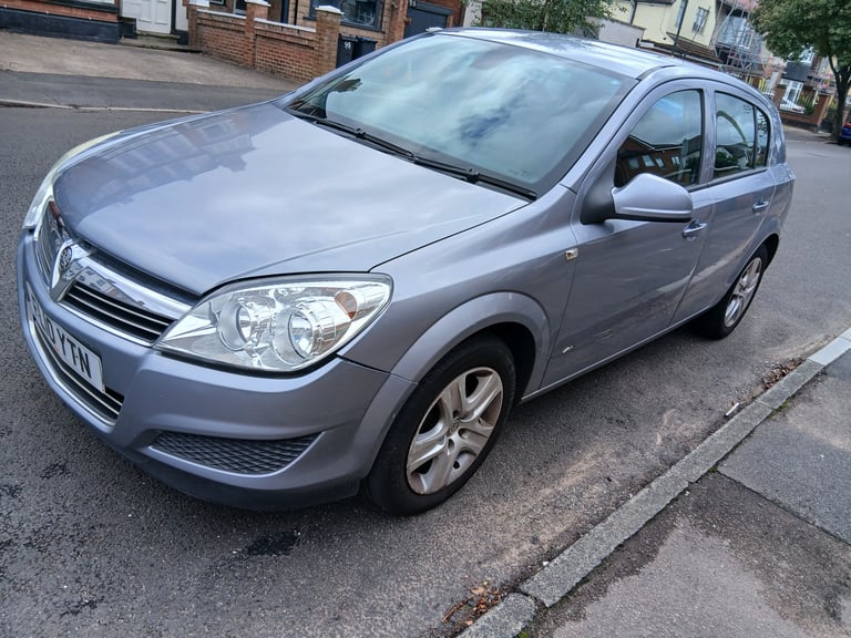 Vauxhall, ASTRA, Hatchback, 2010, Manual, 1364 (cc), 5 doors