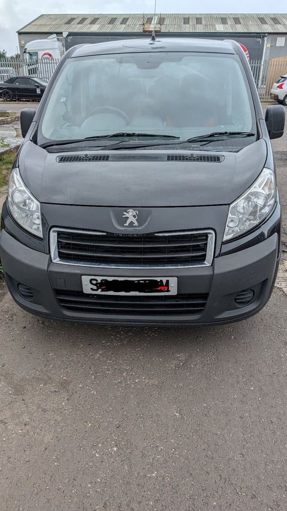 image for Peugeot, EXPERT TEPEE, MPV, 2013, Manual, 1997 (cc), 5 doors