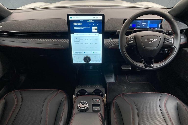2022 Ford Mustang Mach-E Extended Range 91kWh AWD 5dr HATCHBACK Electric Automatic