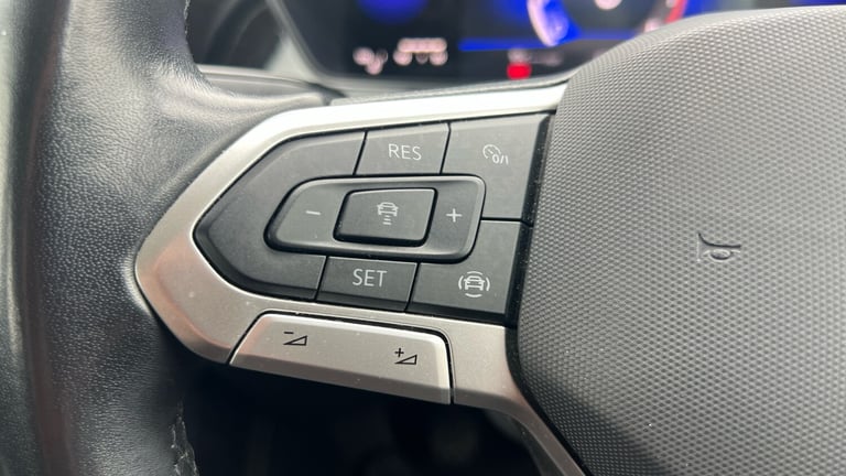 2022 Volkswagen T-Cross 1.0 TSI 110 SE Edition 5dr Petrol Estate Estate Petrol Manual
