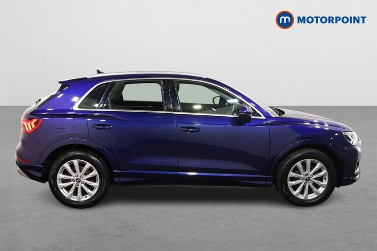 2022 Audi Q3 35 TFSI Sport 5dr SUV Petrol Manual