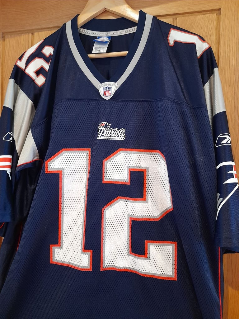 NFL New England Patriots Jersey 