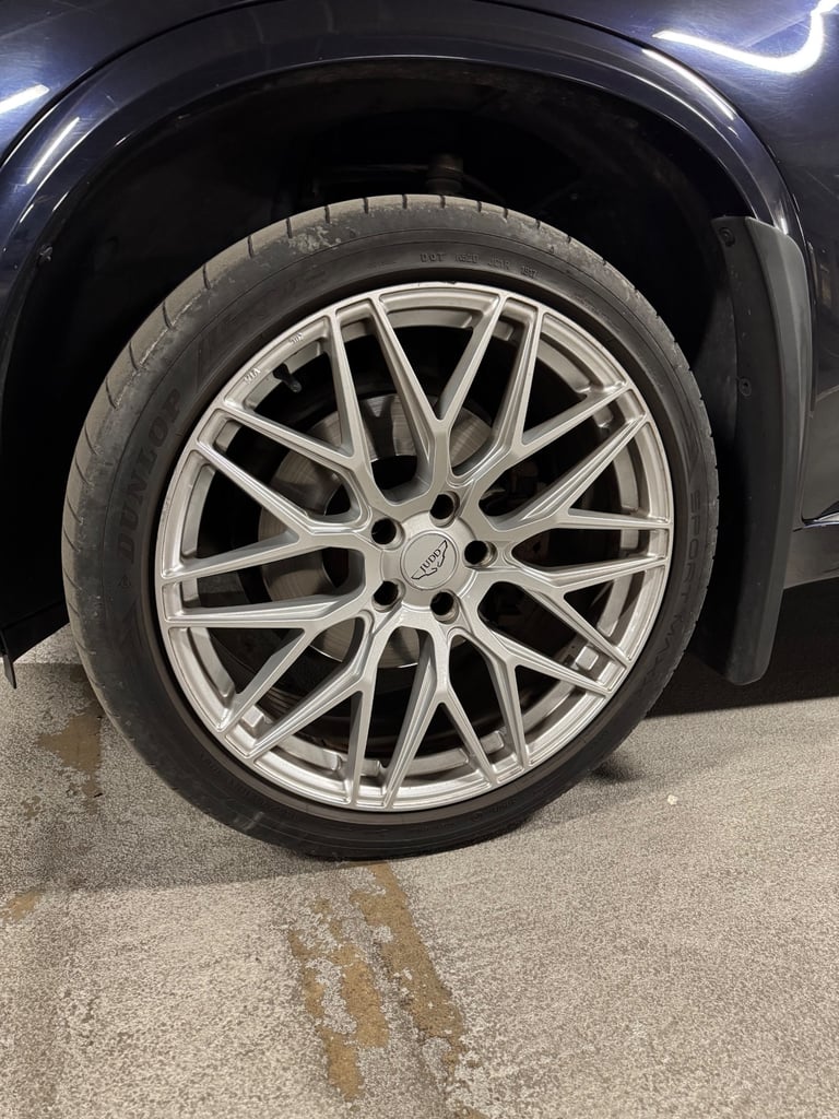 BMW, X5 XDRIVE35D M SPORT 