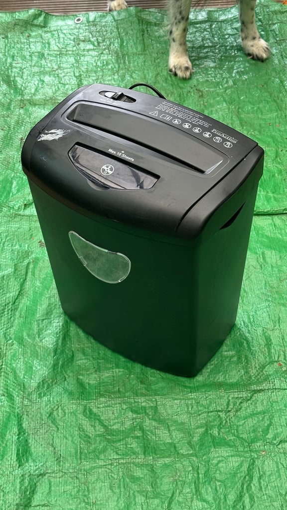image for Pro Action Paper Shredder