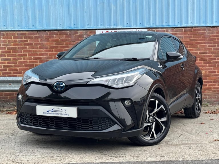 image for TOYOTA C-HR 1.8 VVT-h Design 2021