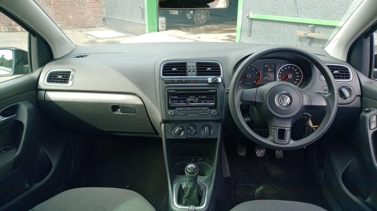 2013 Volkswagen Polo 1.2 60 Match Edition 5dr *FULL HISTORY* 12 MTH MOT HATCHBACK Petrol Manual