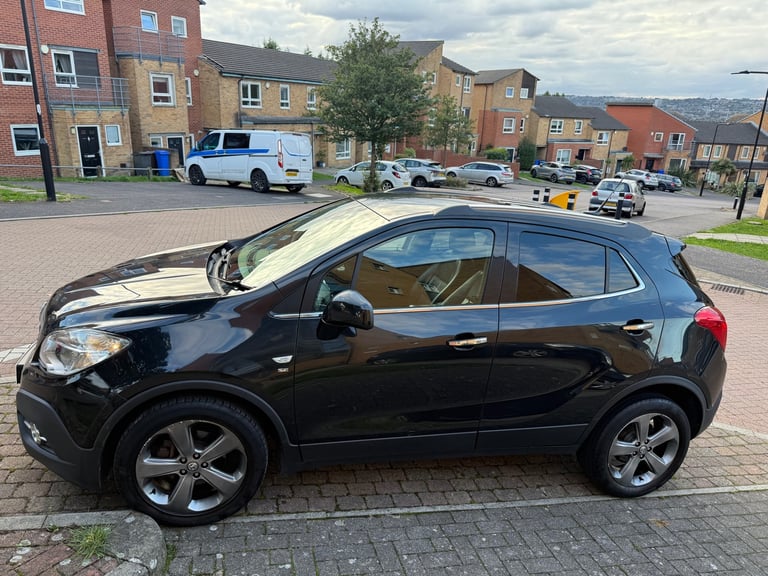  2014 Vauxhall Mokka 1.7 SE, Diesel, CDTi, Automatic gearbox, Full Service History, 130BHP, Full MOT