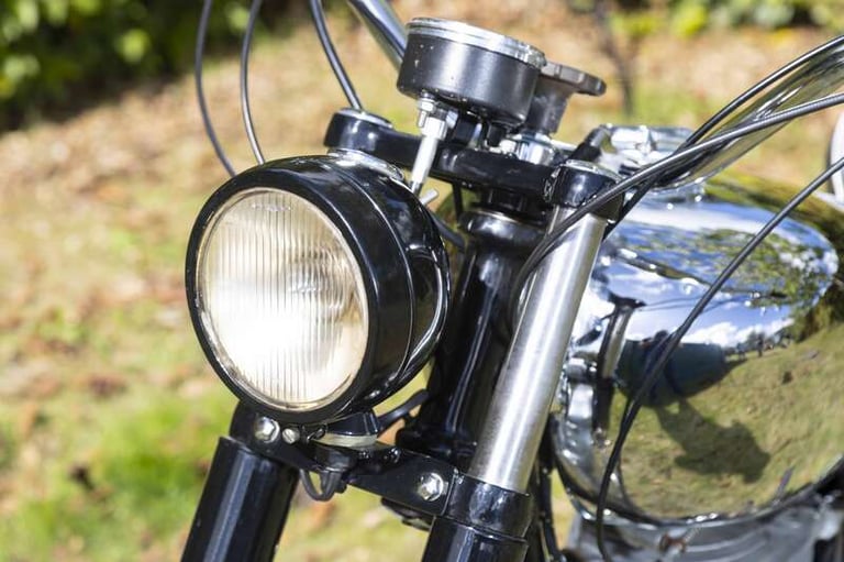  BSA ZB31 Manual