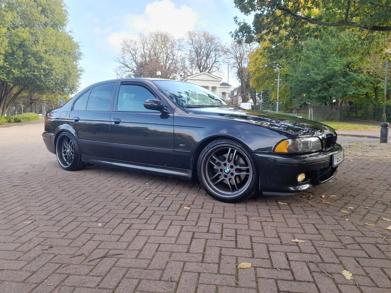 BMW, 5 SERIES, Saloon, 2001, Semi-Auto, 2979 (cc), 4 doors