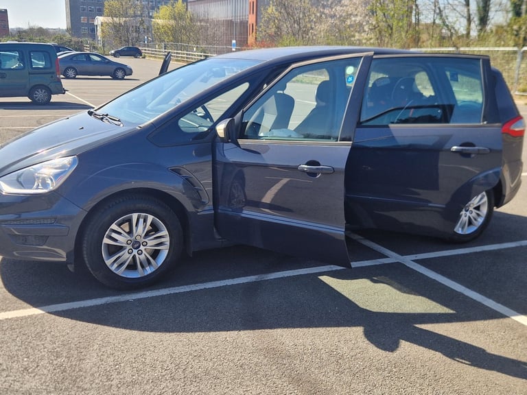 image for Ford, S-MAX, MPV, 2012, Manual, 1596 (cc), 5 doors