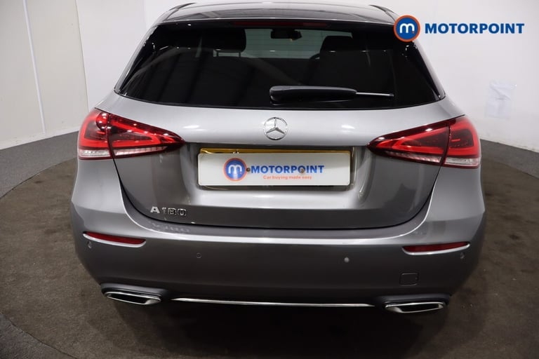 2022 Mercedes-Benz A-Class A180 Sport Executive Edition 5dr Auto Hatchback Petrol Automatic