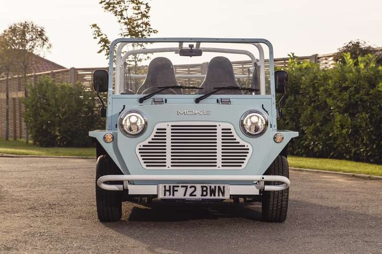 2023 MOKE ELECTRIC MK1 MOKE ELECTRIC Automatic