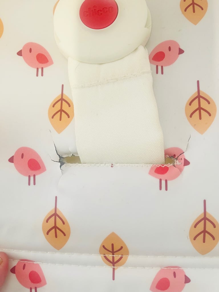 Chichi high chair 