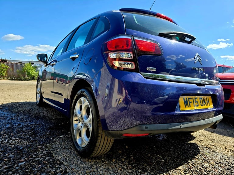 2015 Citroen C3 1.6 e-HDi Exclusive 5dr HATCHBACK Diesel Manual