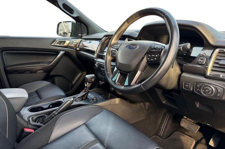 2022 Ford Ranger Pick Up Double Cab Wildtrak 2.0 EcoBlue 213 Auto PICK UP DIESEL Automatic